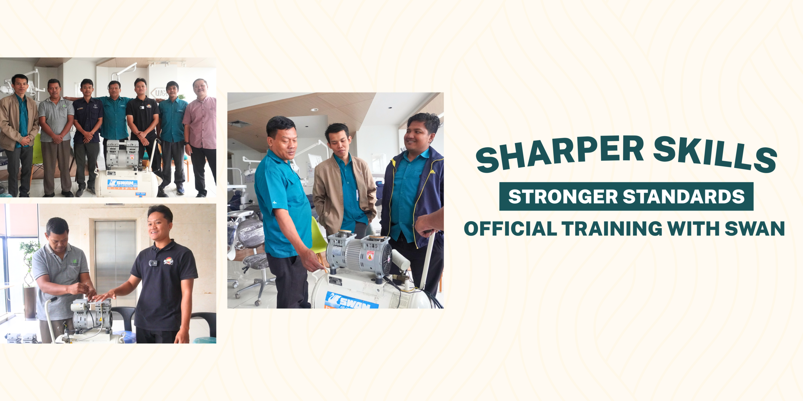 Sharper Skills. Stronger Standards